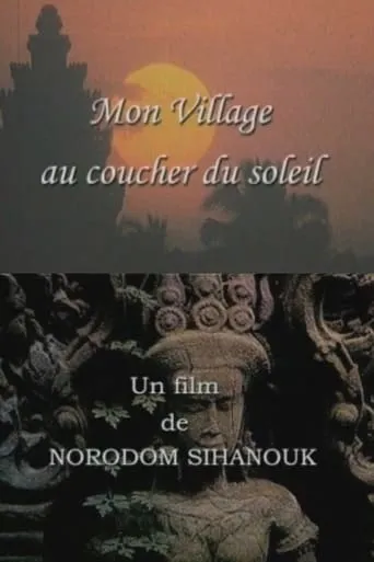 My Village at Sunset movie poster - Entertainment content