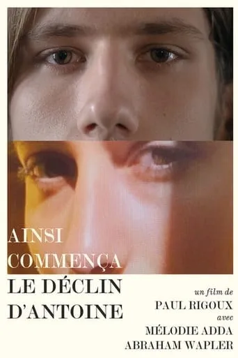 Thus Began Antoine's Down-Going movie poster - Entertainment content