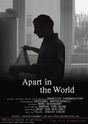 Apart in the World movie poster - Entertainment content