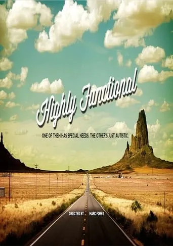 Highly Functional movie poster - Entertainment content