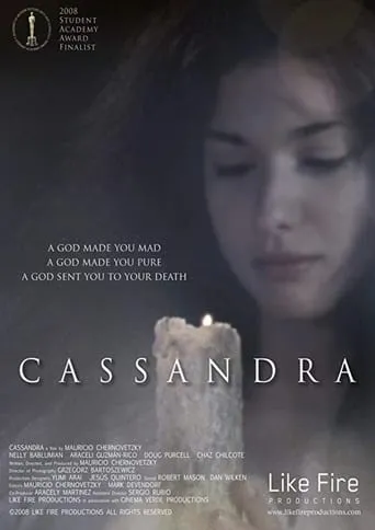 Cassandra movie poster - Entertainment content