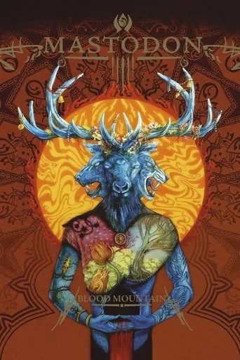 Mastodon: The Making of Blood Mountain movie poster - Entertainment content