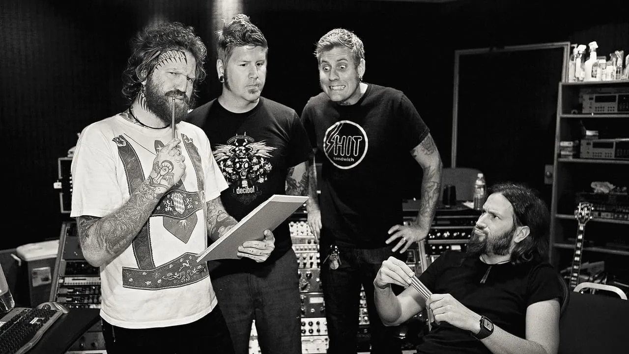 Mastodon - The Making Of Crack The Skye