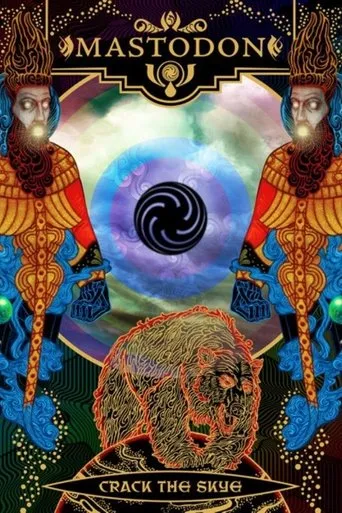 Mastodon: The Making of Crack the Skye movie poster - Entertainment content