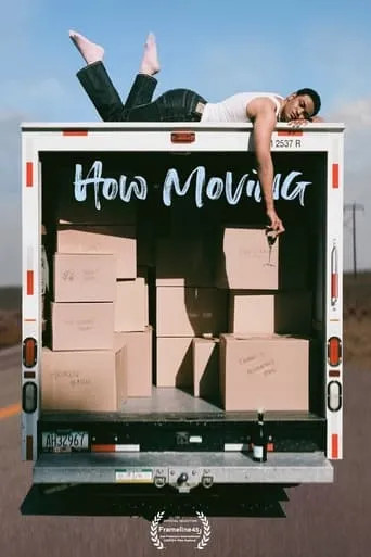How Moving movie poster - Entertainment content