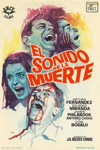 Sound of Horror movie poster - Rated 5.2/10