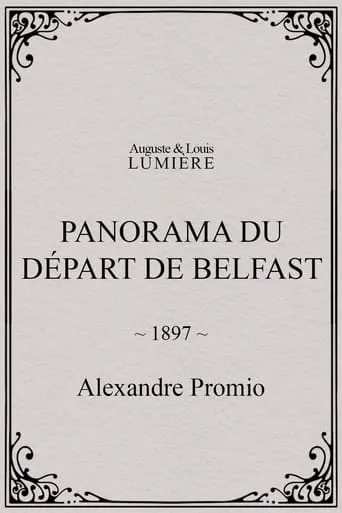 Panorama du départ de Belfast movie poster - Entertainment content
