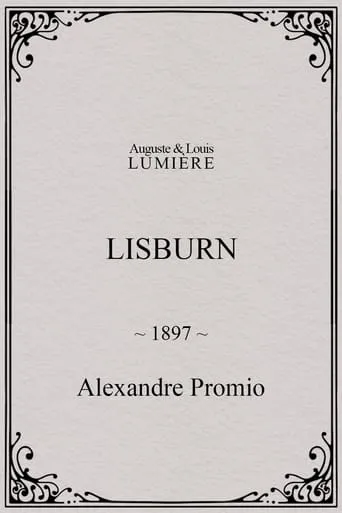 Lisburn movie poster - Entertainment content