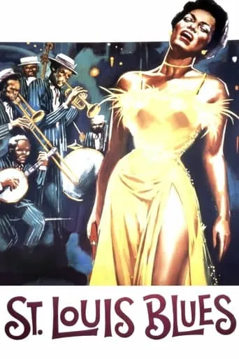 St. Louis Blues movie poster - Rated 7.6/10