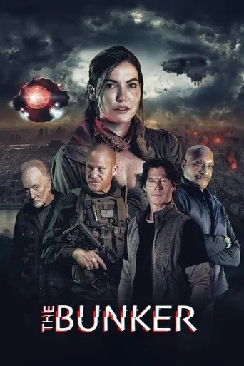 The Bunker movie poster - Rated 4.7/10