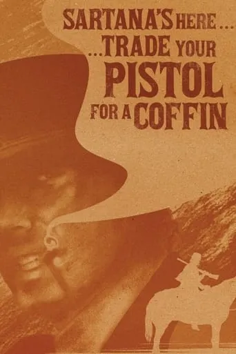 Sartana's Here... Trade Your Pistol for a Coffin movie poster - Rated 6.3/10
