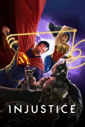 Injustice movie poster - Rated 7.3/10
