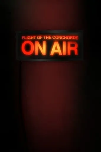 Flight of the Conchords: On Air movie poster - Rated 10/10