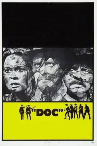Doc movie poster - Rated 6.1/10