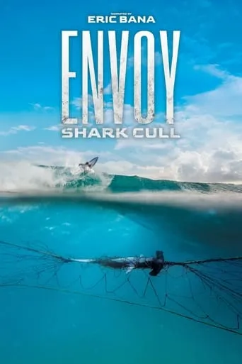Envoy: Shark Cull movie poster - Rated 7.3/10