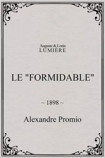 Le "Formidable" movie poster - Entertainment content
