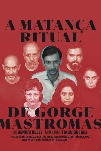 A Matança Ritual de Gorge Mastromas movie poster - Entertainment content
