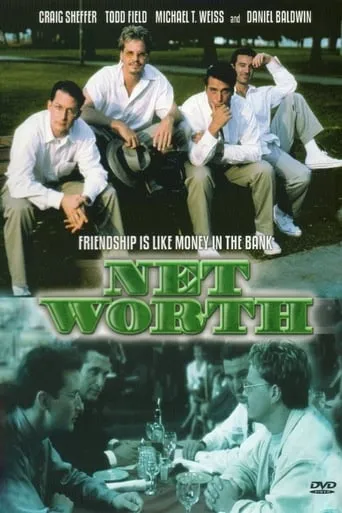 Net Worth movie poster - Rated 4.1/10