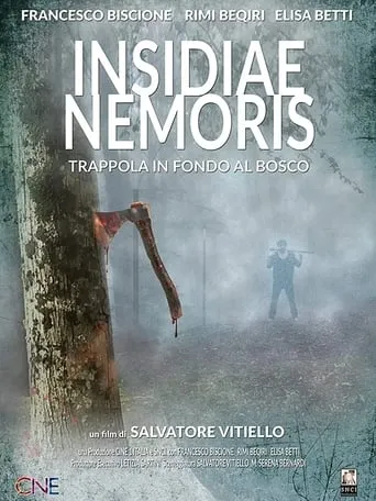Insidiae Nemoris movie poster - Rated 2.9/10
