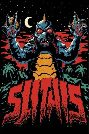 Spawn of the Slithis movie poster - Rated 4.6/10