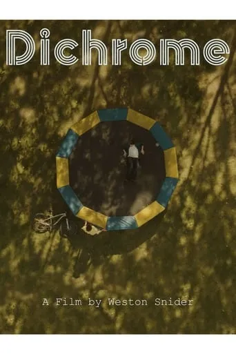 Dichrome movie poster - Entertainment content