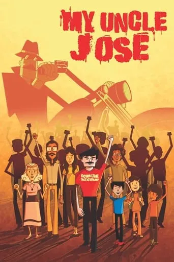 My Uncle José movie poster - Rated 7/10