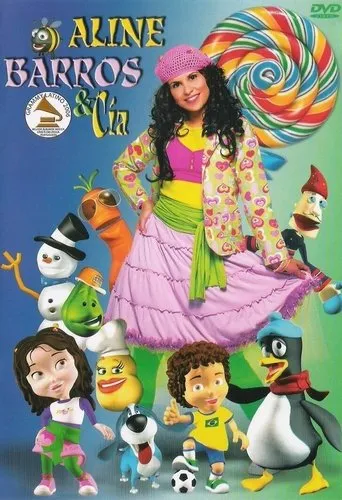 Aline Barros e Cia movie poster - Entertainment content