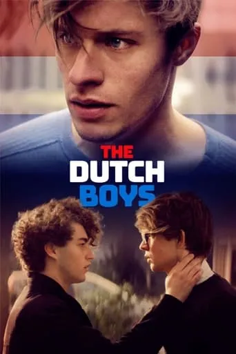The Dutch Boys movie poster - Rated 2.5/10