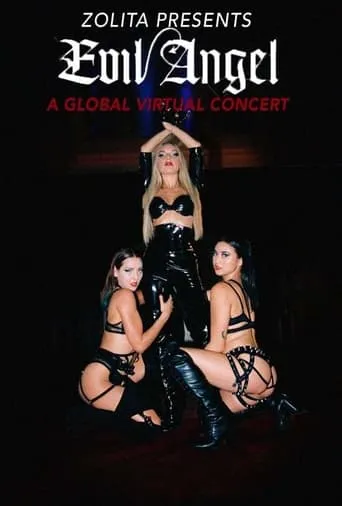 Evil Angel: Live in Concert movie poster - Entertainment content