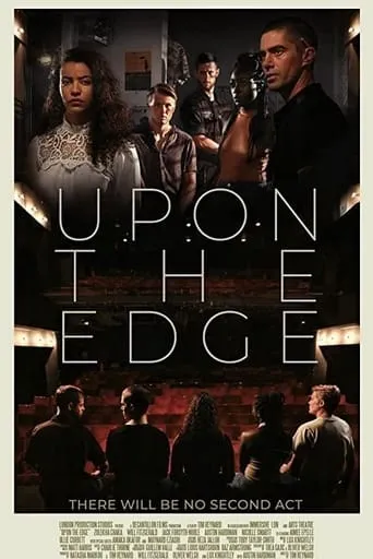 Upon the Edge movie poster - Rated 1/10