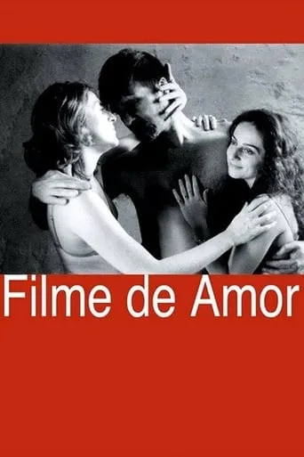 A Love Movie movie poster - Rated 4.3/10