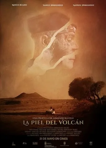 La piel del volcán movie poster - Rated 6.667/10