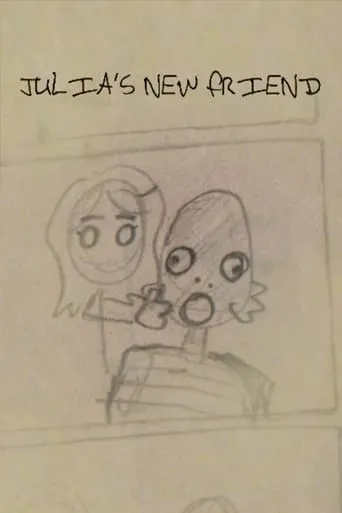 Julia's New Friend movie poster - Entertainment content