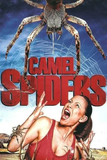 Camel Spiders movie poster - Rated 4.4/10