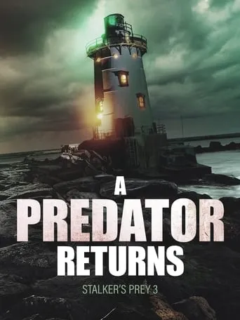 A Predator Returns movie poster - Rated 4.8/10