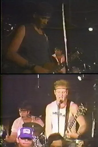 Hüsker Dü: Live in Minneapolis movie poster - Entertainment content