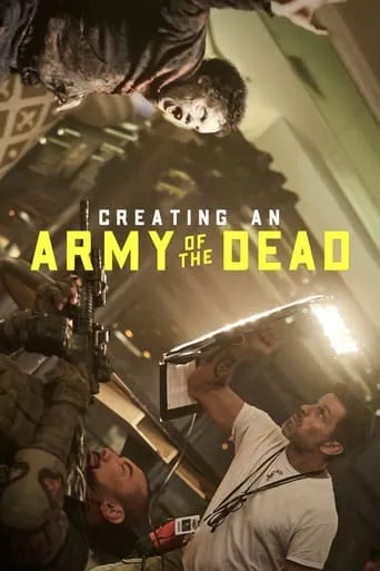 Creating an Army of the Dead movie poster - Rated 6/10