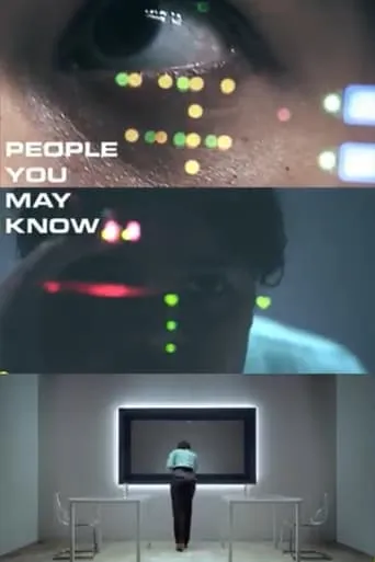 People You May Know movie poster - Entertainment content