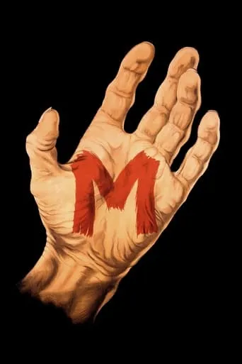 M TV series poster - Rated 8.08/10