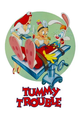 Tummy Trouble movie poster - Rated 6.7/10