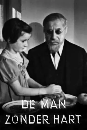 De man zonder hart movie poster - Entertainment content