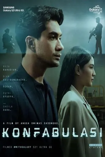 Konfabulasi movie poster - Rated 7/10
