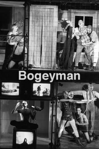 Bogeyman movie poster - Entertainment content