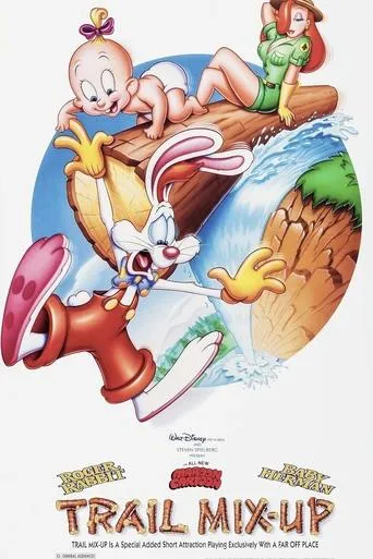 Trail Mix-Up movie poster - Rated 7/10