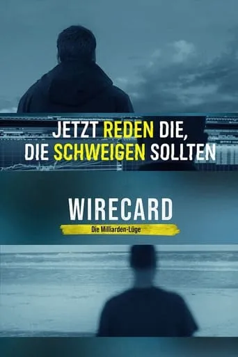 Wirecard: The Billion Euro Lie movie poster - Rated 8.2/10
