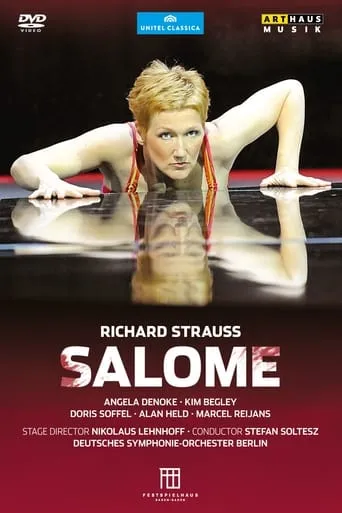 Strauss R: Salome movie poster - Entertainment content