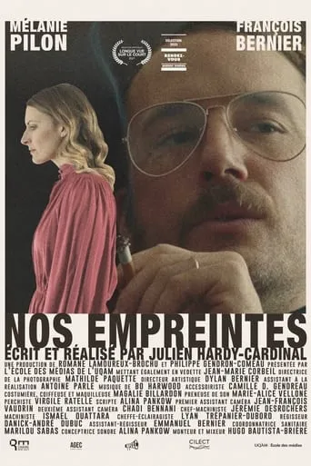 Our Footprints movie poster - Entertainment content