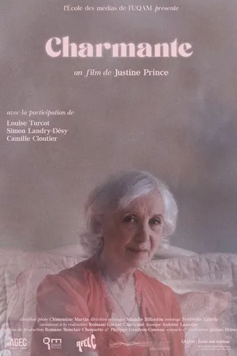 Charming movie poster - Entertainment content