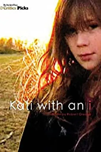 Kati with an I movie poster - Rated 6.7/10