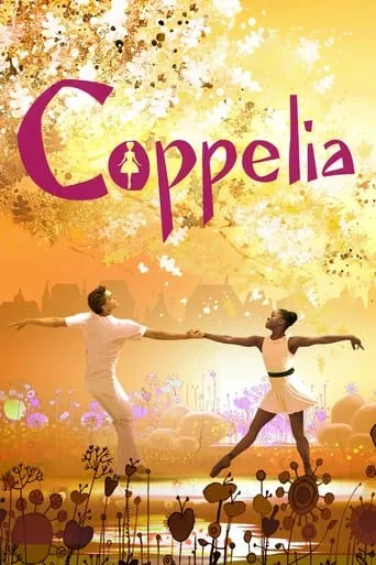 Coppelia movie poster - Rated 6.7/10